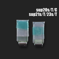 Miroir de réflexion laser d'origine CQWY avec support pour pistolet de soudage laser SUP20S/T SUP21S/T SUP23T