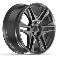 Roues en alliage d'aluminium forgé direct d'usine de style original nouveau moule en gros pour Holden Commodore certifié