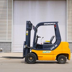 Empilhadeira Elétrica 1Ton 3Ton <span class=keywords><strong>Pallet</strong></span> Empilhador Garfo Elevadores Caminhão Poderoso Fabricante Profissional Empilhadeira Elétrica Personalizada - Product Image 4