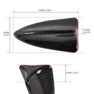 Couverture d'antenne d'aileron <span class=keywords><strong>de</strong></span> requin <span class=keywords><strong>de</strong></span> <span class=keywords><strong>toit</strong></span> en Fiber <span class=keywords><strong>de</strong></span> carbone véritable pour F22 F23 F30 F33 F35 F80 F82 F87 G11 G20 G30 <span class=keywords><strong>tente</strong></span> <span class=keywords><strong>de</strong></span> voiture extérieure - Product Image 6