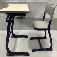 Meubles scolaires de qualité supérieure en gros, ensembles de bureaux et de chaises avec personnalisation