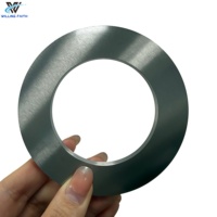 Entretoises de précision industrielles WL en acier pour couteaux, HSS/Acier inoxydable/D2, tolérance 0,001 mm, matériau breveté, durcissement élevé