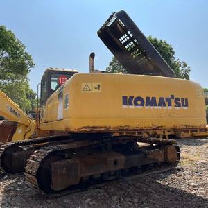 รถขุดตีนตะขาบ Komatsu PC400-7 มือสองจากจีน ปี 2018-2021 ราคาถูก พร้อมเครื่องยนต์และมอเตอร์ สำหรับงานก่อสร้าง - Product Image 5