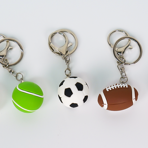Designer Business <b>Key</b> <b>Ring</b> Holder 3D Anime Cute Keychain Lanyard With Customized Logo - Product Image 4
