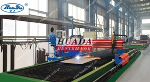 LLWZ pantalla engrosamiento <span class=keywords><strong>gusano</strong></span> sal centrifugadora - Product Image 6