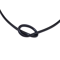 Kabel Data Multi Core Tembaga PVC Berinti 2 3 4 5 6, Kawat Berinti Banyak, 28 26 24 22 20 18awg, Berisolasi