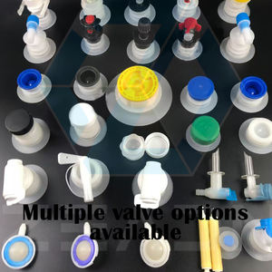 Sacchetto in scatola di alta qualità su misura per succo d'uva, whisky e Stout da 1 a 20l: fatto di PE/PP o foglio di alluminio - Product Image 3