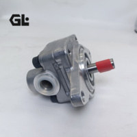 Pompe à engrenages hydraulique haute pression YP YP10 YP15 YP10-7D2D2-L YP15S5A2H1-L YP10-3.5D2D2-L YP10-5A2H2-R