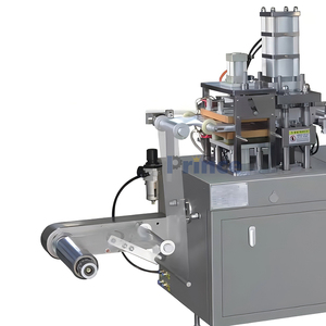 자동 물집 포장 기계 골판지 배터리 칫솔 펜 하드웨어 USB 드라이브 램프 전구 물집 포장기 - Product Image 4