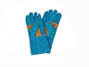 HUARUI بقرة انقسام الجلود سلامة قفازات لحام - Product Image 6