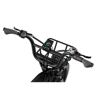 Koolux X9PRO EU/UK Nouveau Vélo Électrique Tout-Terrain à Double Batterie Moteur Sans Balais Certifié COC Vélo de Ville Autonomie 150km