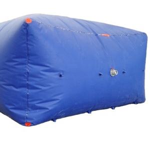 Osias gonflables pliables en PVC, 500 l, 3 pièces, réservoir Flexible, pour rangement de l'eau - Product Image 1