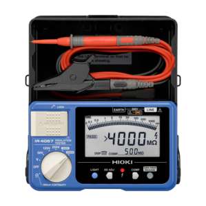 Producto en Venta: Probador de Aislamiento Hioki IR4056 - Product Image 1