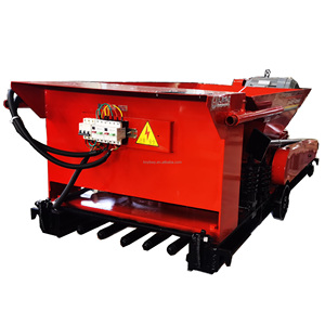 Bán chạy nhất bê tông hàng rào tường tấm làm máy ranh giới tường đúc sẵn Máy Nhà Máy bán hàng trực tiếp - Product Image 5