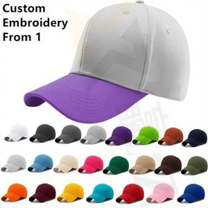 Wholesale Four Seasons Sports Caps Adjustable Baseball Hats - Product Image 2