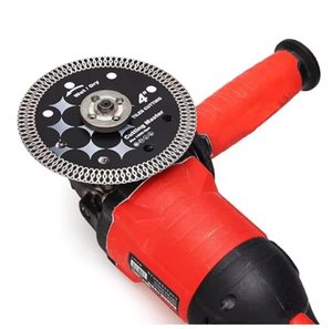 Siêu mỏng 105 Mét kim cương lưỡi gốm để cắt đá granit, đá cẩm thạch, gạch men - Product Image 4