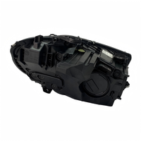 Convient pour Mercedes Benz Classe C W206 Phare LED Haute Configuration Phare Fonction Pluie de Météores