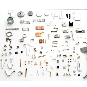 Metal damgalama parçaları küçük paslanmaz çelik parçalar kalıp kaynak damgalama bakır parçası imalat - Product Image 2