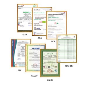 Bán Buôn Nhanh Chóng Đông Lạnh Toàn Bộ Tỏi Top Grade Được Chứng Nhận Bởi ISO Brc Haccp Rau Đông Lạnh - Product Image 2