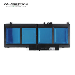 Reemplazo 6MT4T para batería de computadora portátil para E3550 E5270 E5450 E5470 E5550 E5570 7,6 V 62wh Li-Ion garantía de 180 días en Stock - Product Image 4