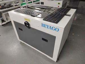 Automatic Garment Equipment <strong>Machine</strong> For Folding <strong>Textile</strong> Clothes Apparel Garment T- Shirt Folder