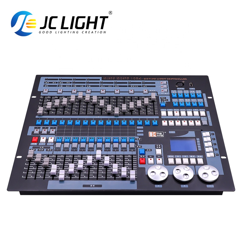 きゃんべる King Kong 1024 DMX Controller - Stage Light Console for Sale