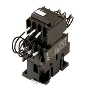 Contactor Industrial para Condensadores, Tipo ENT, 7.5kVAr, Corrección del Factor de Potencia, para Conmutación Automática de Bancos de Condensadores - Product Image 3