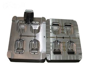 Di alta qualità <span class=keywords><strong>PlayStation</strong></span> 4 Controller di gioco cablato Joystick corridore freddo con ABS PP materiali in acciaio acciaio plastica stampo ad iniezione - Product Image 1