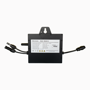 Micro-<span class=keywords><strong>onduleur</strong></span> WBQ400-EU avec MPPT et surveillance à distance par Wi-Fi pour une efficacité maximale et plusieurs protections - Product Image 2
