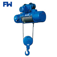 Monte-charge fils électriques, 500Kg, câble de Construction italien, 1T, 2T, 3T, Cd