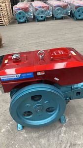 Moteur diesel monocylindre refroidi par eau S195 S1110 S1115 pour l'agriculture - Product Image 5