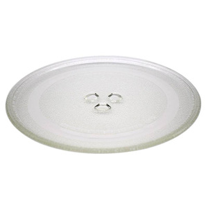 Plateau tournant en verre pour micro-ondes, diamètre 245 mm, accessoire pour four à micro-ondes, pièce de chauffage - Product Image 2
