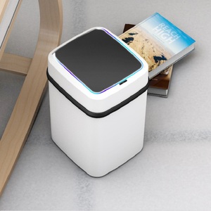 Hot Sale Commercial Smart Bins Recycling Smart Automatic Waste Garbage Recycle Bin