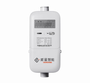 มิเตอร์แก๊สอัจฉริยะ VIEWSHINE U-GR3 รองรับ IoT ขายดี ผลิตจากสแตนเลส ความแม่นยำระดับ Class 1.5 ดีไซน์บางเฉียบ ติดตั้งในพื้นที่แคบได้ - Product Image 1