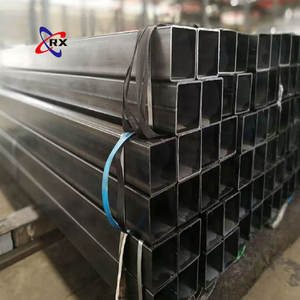 30*60mm 30*30mm 40*80mm Rohr preis Erw Vierkant rohre Quadrat Gi Hohl profil Vor verzinkter quadratischer rechteckiger Stahl Geschweißter ERW - Product Image 5