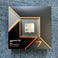Prosesor Ryzen 7 R7 9700X, 8 Core, 16 Thread, AM5, Daya Basa 170W