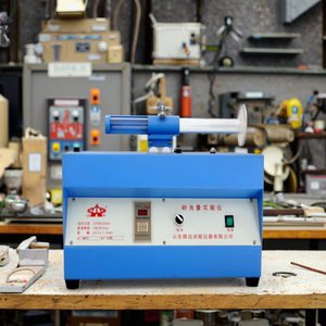 Testing Equipment Sand Equivalent <strong>Tester</strong> for <strong>Aggregate</strong> Cleanliness Degree - Product Image 1