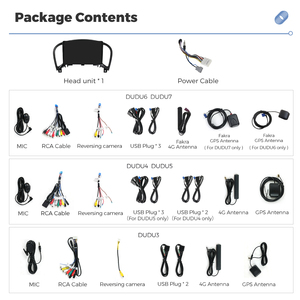 Duduauto Uis7870 Xe Đài Phát Thanh Hệ Thống Thông Minh Đa Phương Tiện Máy Nghe Nhạc Navigation GPS Xe-Chơi Cho Voiture Nissan Juke 2010-2014 - Product Image 6
