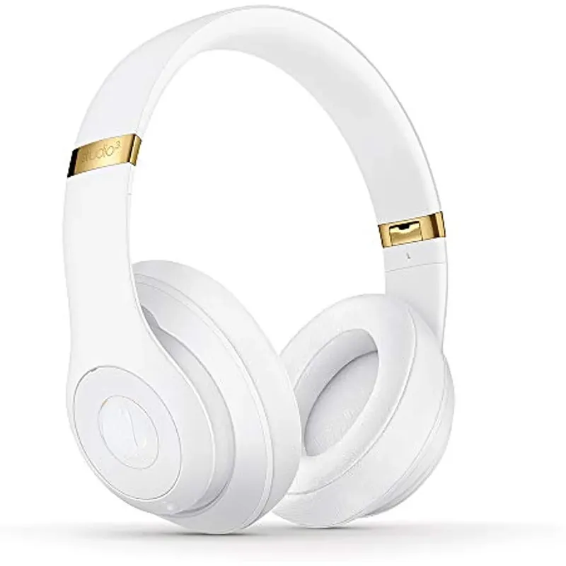 Beats Studio3 Wireless Noise Cancelling Wireless Headphones Running Headphones Sports Playtime Noise Cancelling Headsets