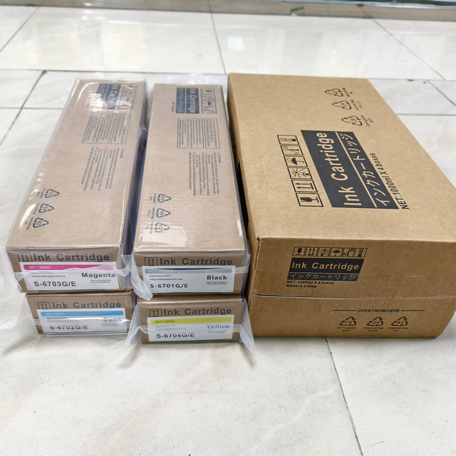 Compatible Ink for Riso Comcolor Copier GD9630 GD9631 GD7330 EX9150 EX9050 EX7050 FW5230 FW1230 FW2230 Printers and Copiers Ink
