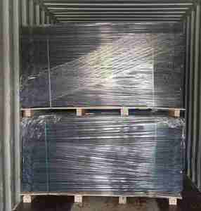 Gabion Stones Cage Muro de contención Pantalla fuerte Cestas de malla de alambre de hierro hexagonal Malla de alambre de púas recubierta de PVC - Product Image 5