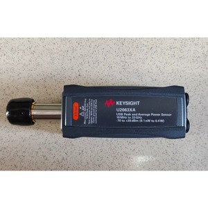 Sensor de Potencia y Frecuencia Keysight U2063XA 33G xgeqpt - Product Image 1