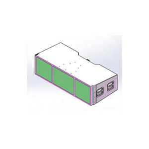 Sistema de Sonido Line Array de Alta Gama WAD-4412L con Altavoces Activos de Rango Completo de 12 Pulgadas y 4 Vías para Eventos - Product Image 4