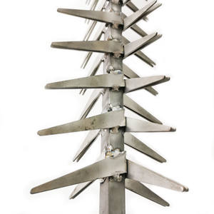 Titst מתלה אילגון טיטניום לשימוש תעשייתי מתלה דיסק טיטניום עם spline ו-וו עבור אלקטרוליזה - Product Image 2