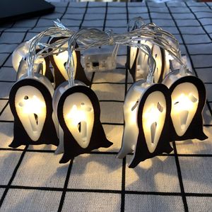 Halloween Party Favor Peint Squelettes LED Bande Lumineuse le Jour <span class=keywords><strong>des</strong></span> <span class=keywords><strong>Morts</strong></span> Croissance Citrouille LED Stripe Lights - Product Image 4