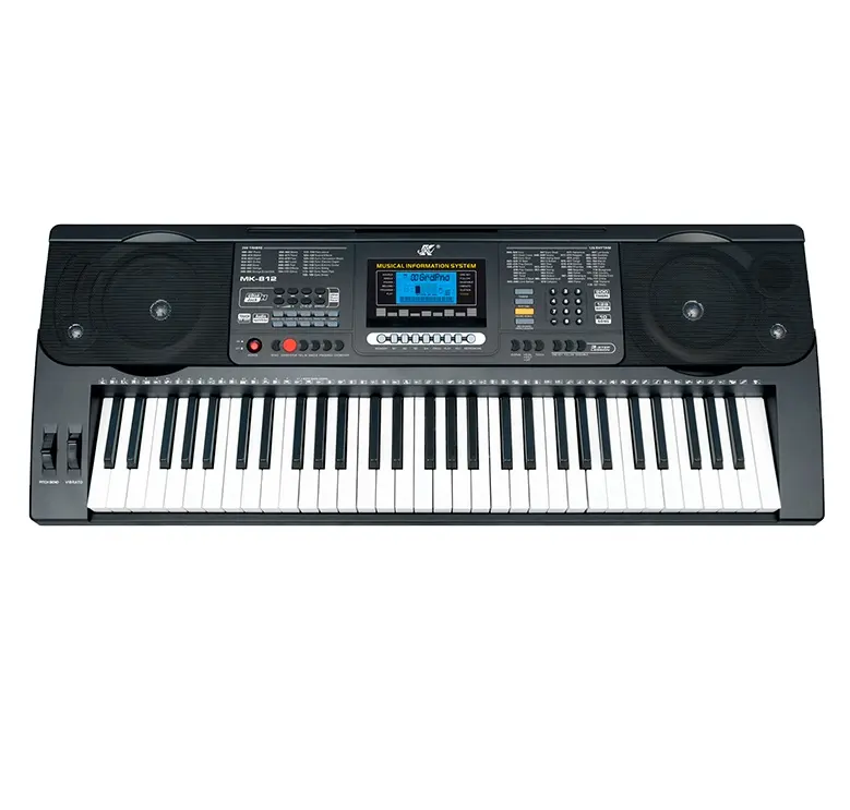 Grosir Instrumen Musik 61 Tombol Keyboard Organ Elektronik Digital