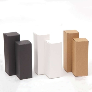 Boîtes d'emballage pour flacons d'huiles essentielles en carton imprimé sur mesure <span class=keywords><strong>de</strong></span> haute qualité - Product Image 1