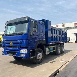 Usato per macchine edili <span class=keywords><strong>HINO</strong></span> 6*4 autocarro ribaltabile per autocarro ribaltabile pesante con un prezzo più conveniente - Product Image 5