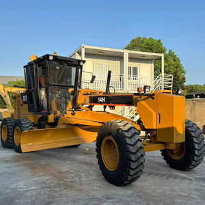 Niveleuse d'occasion CAT 14H Prix bas Excellentes performances Niveleuse d'occasion CAT à vendre - Product Image 1