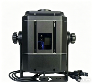 Proyector de Luz para Escenarios con Efecto de Ondas de Agua de 60W, Enfoque Fijo para Exteriores, Luz de Proyección de Ondas de Agua - Product Image 6